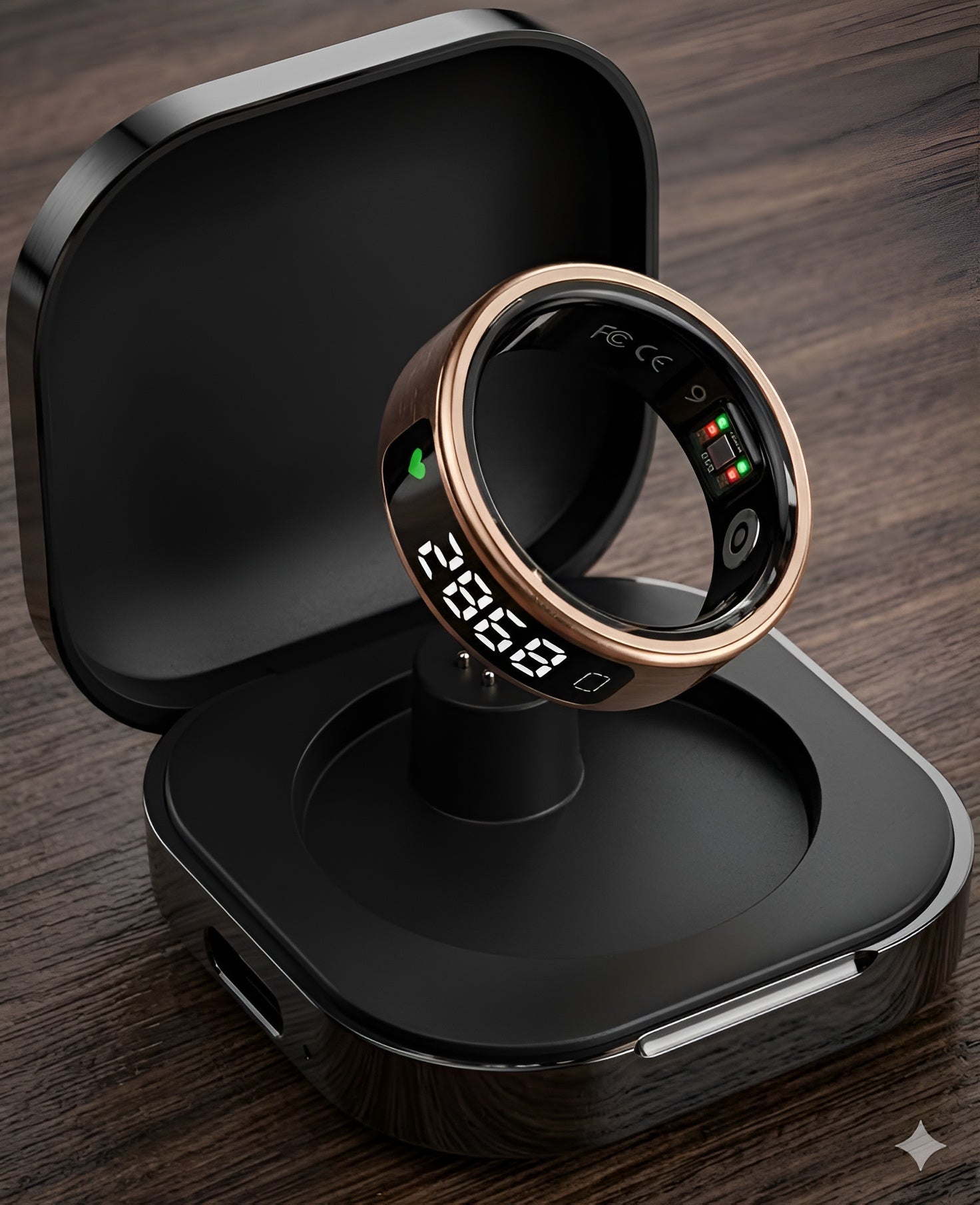 Smart Health Ring
