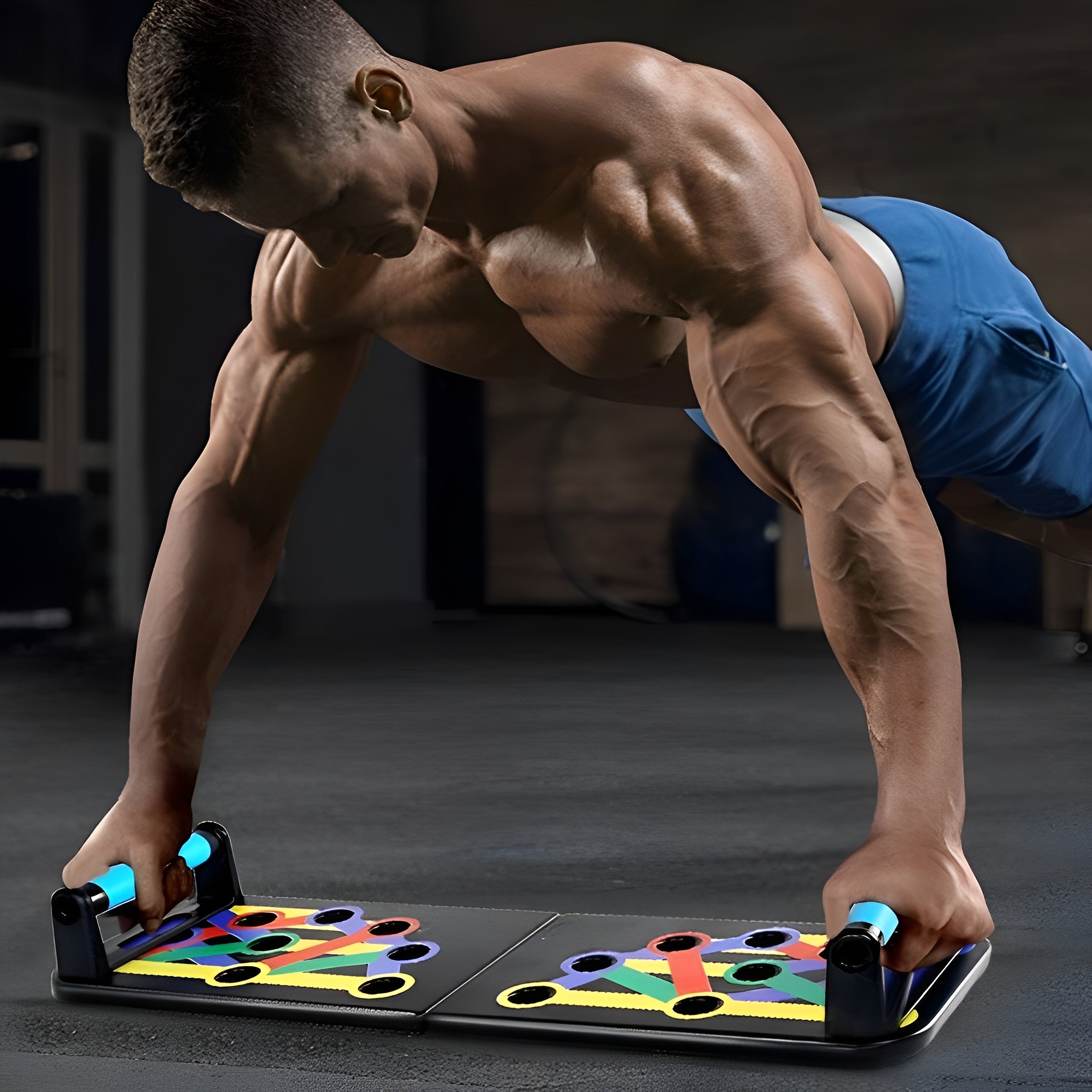 Push-up Training System Bracket
