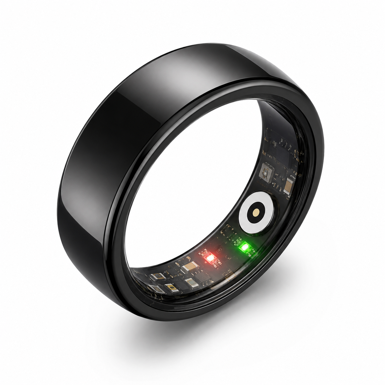 Smart Health Ring