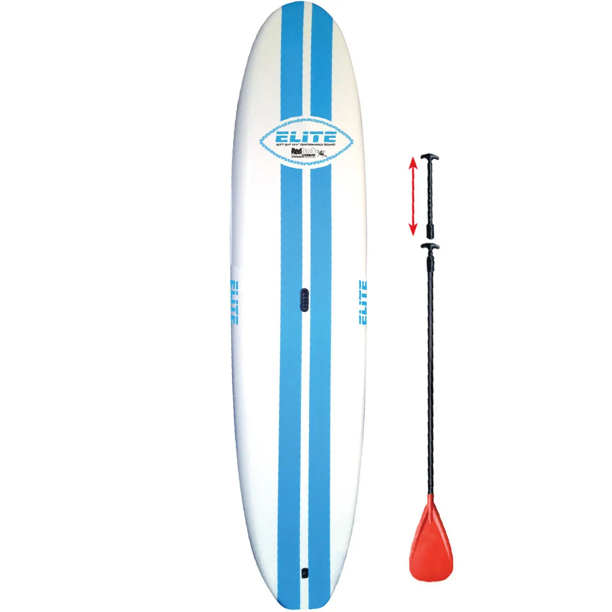 10'8 Elite Soft Deck SUP