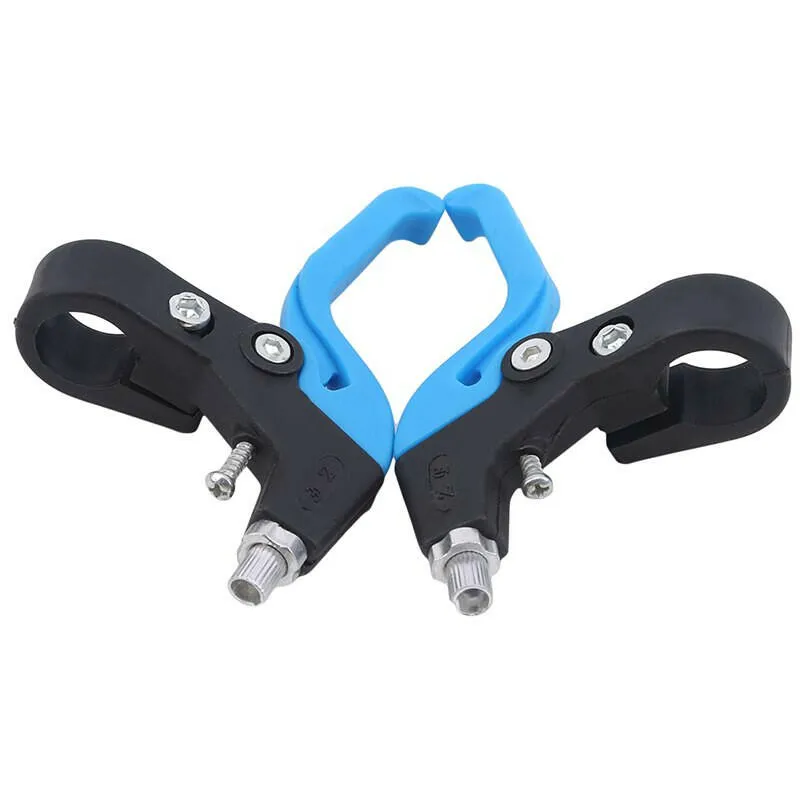 1Pair Bicycle Cycling Brake Levers Children Kids Bike Lightweight Outdoor Biking Bicycle Brake Handle Entertainment High Quality