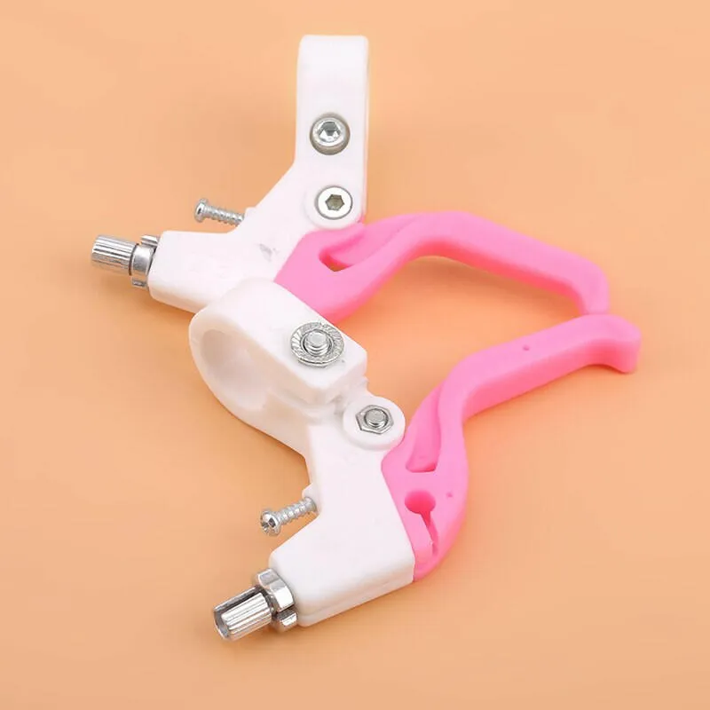 1Pair Bicycle Cycling Brake Levers Children Kids Bike Lightweight Outdoor Biking Bicycle Brake Handle Entertainment High Quality