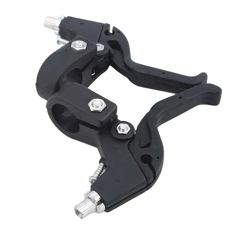 1Pair Bicycle Cycling Brake Levers Children Kids Bike Lightweight Outdoor Biking Bicycle Brake Handle Entertainment High Quality