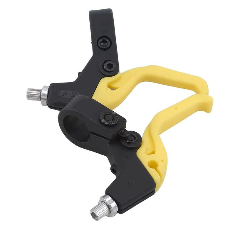 1Pair Bicycle Cycling Brake Levers Children Kids Bike Lightweight Outdoor Biking Bicycle Brake Handle Entertainment High Quality