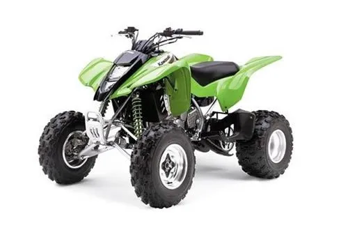 2003-2004 Kawasaki KFX400 Cross Country Upper Right A-Arm