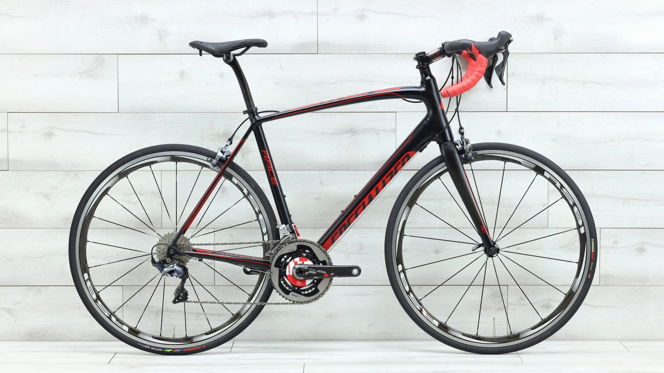 2014 Specialized Allez Race  Road Bike - 58cm