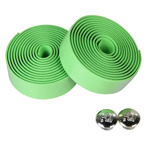 2Pcs Cycling Sports MTB Mountain Road Bike Cork Handlebar Tape   2pcs Bar plug Bicycle Handle Bar Tape Bicycle Accessories Parts