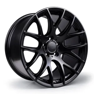 3SDM 0.01-SF 5x112  19" Matte Black