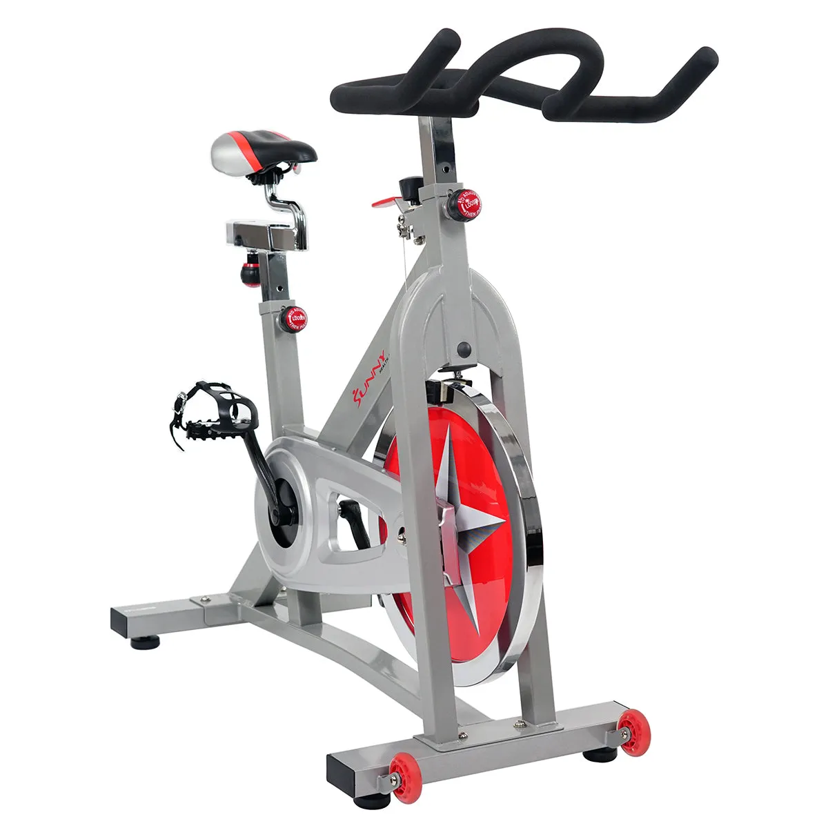 40 lb Flywheel Chain Drive Pro Indoor Cycling Exercise Bike