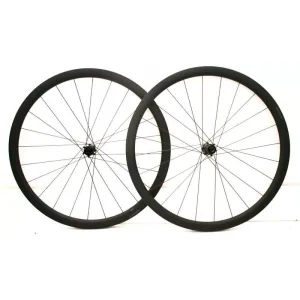 Alexrims CF35 Carbon Wheelset