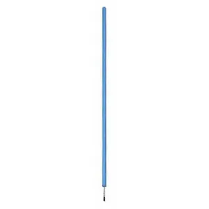 Alpha Gear Agility Poles 4 Pack Blue