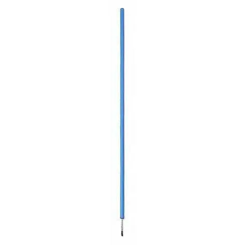 Alpha Gear Agility Poles 4 Pack Blue