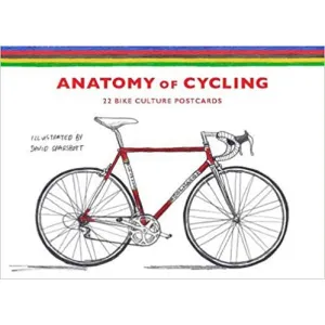 Anatomy Of Cycling: 22 Bike Culture Postcards