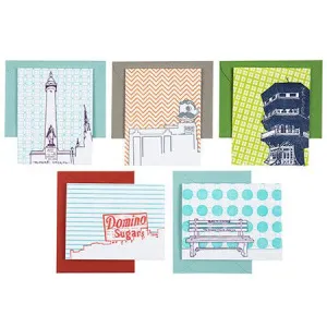 Baltimore Landmarks Notecard Box Set