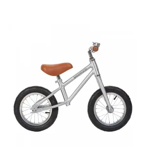 Banwood First Go 12" Balance Bike – Chrome