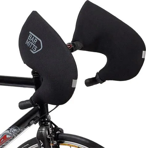 Bar Mitts Flat Handlebar Mitts