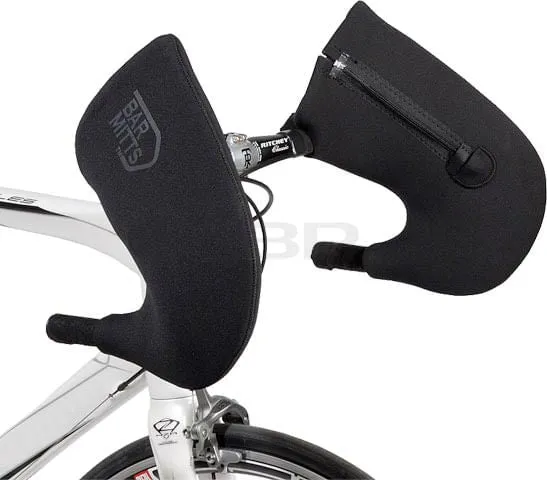 Bar Mitts Flat Handlebar Mitts