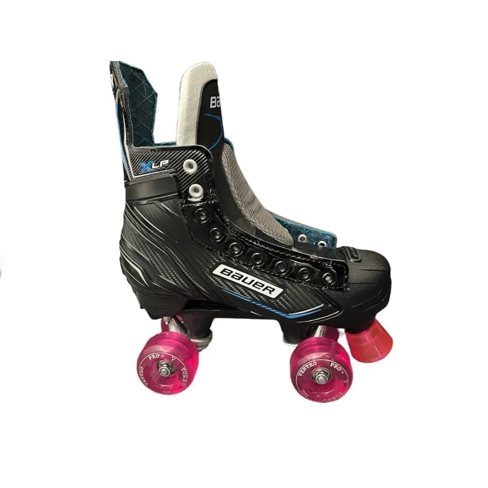 Bauer X-LP Ventro Quad Roller Skates