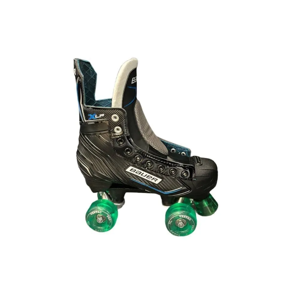 Bauer X-LP Ventro Quad Roller Skates