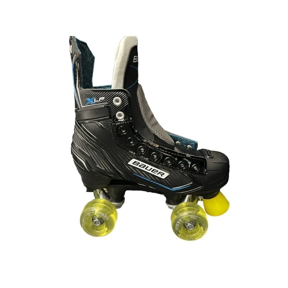 Bauer X-LP Ventro Quad Roller Skates