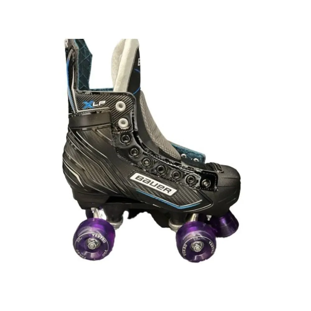 Bauer X-LP Ventro Quad Roller Skates