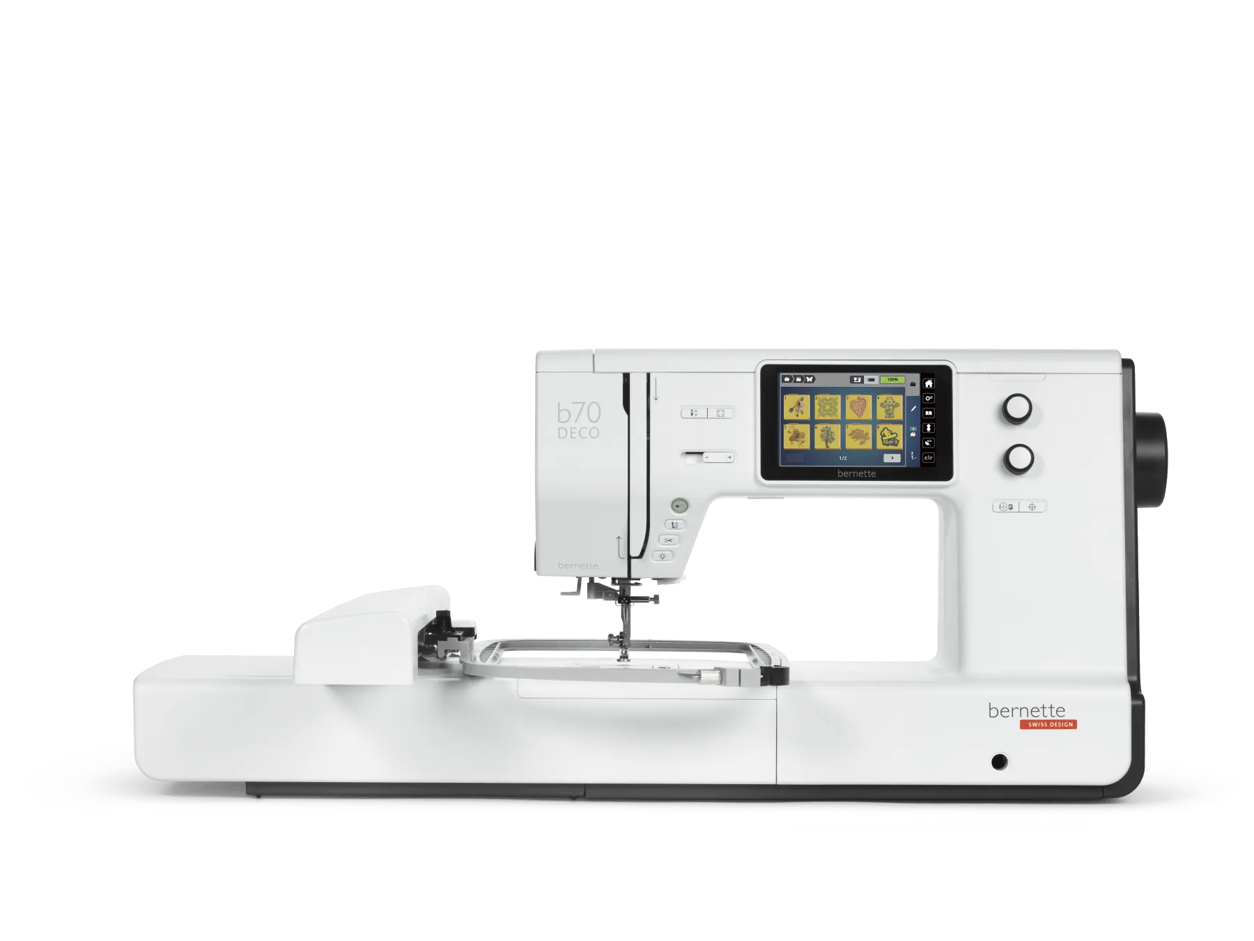 Bernette B70 Deco Dedicated Embroidery Machine