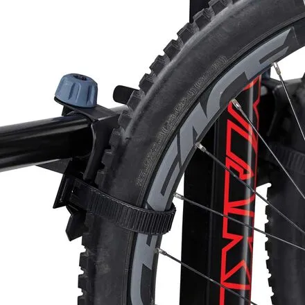 Bicycle rack HangTight 4 Hitch Yakima, black