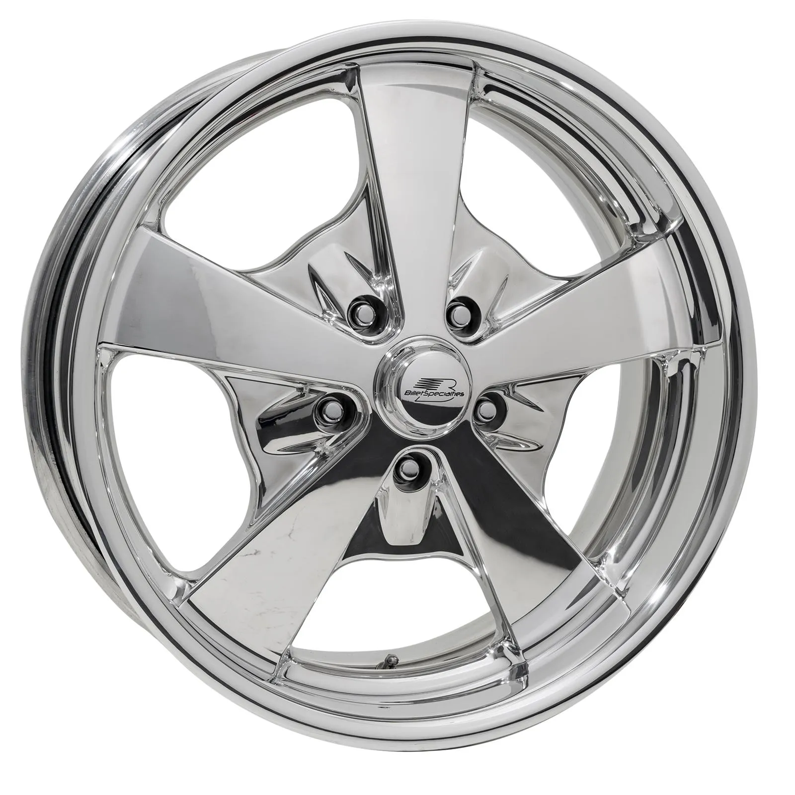 Billet Specialties SLG Series SLG59 Freemont Polished Custom Order Wheels SLG59249