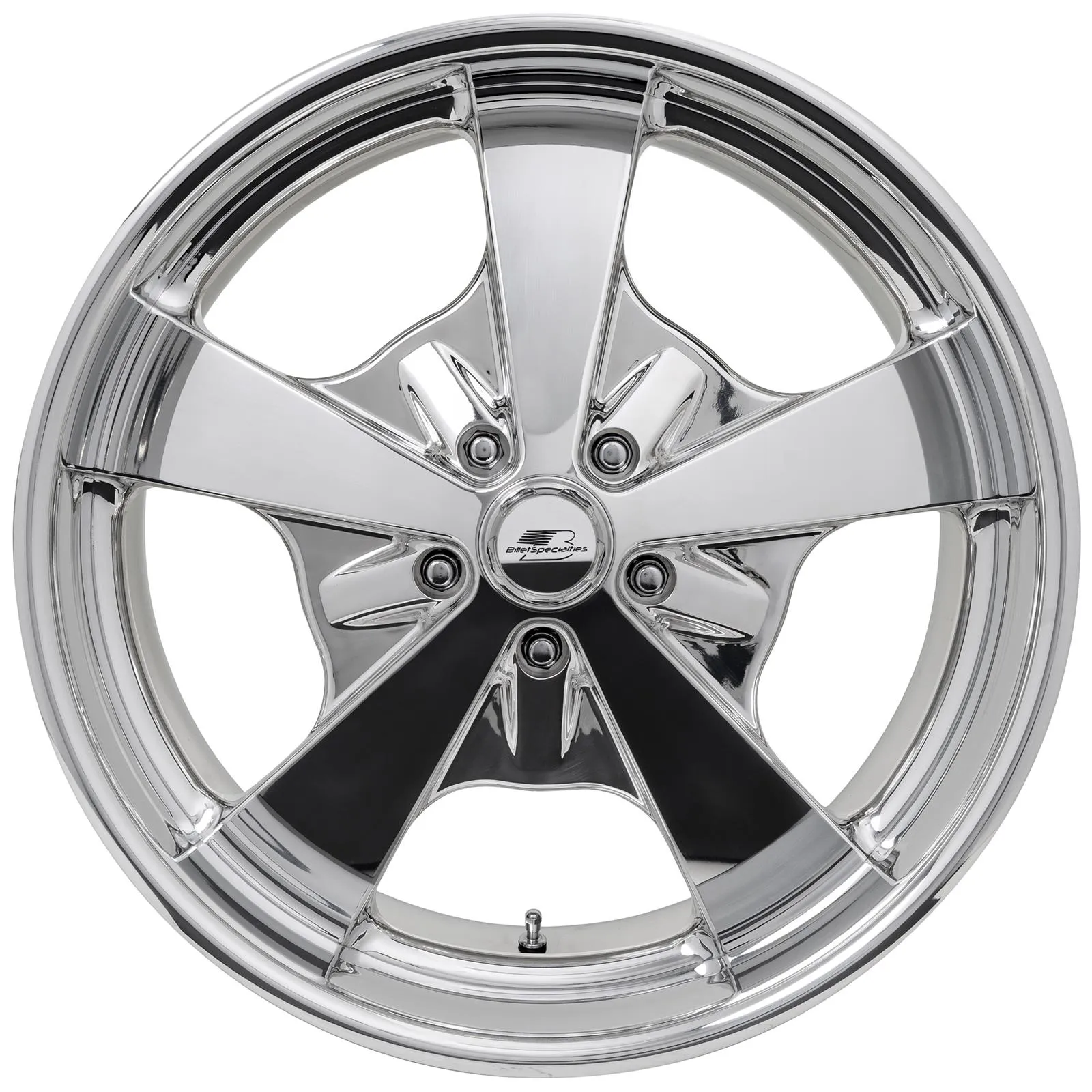 Billet Specialties SLG Series SLG59 Freemont Polished Custom Order Wheels SLG59249