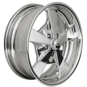 Billet Specialties SLG Series SLG59 Freemont Polished Custom Order Wheels SLG59249