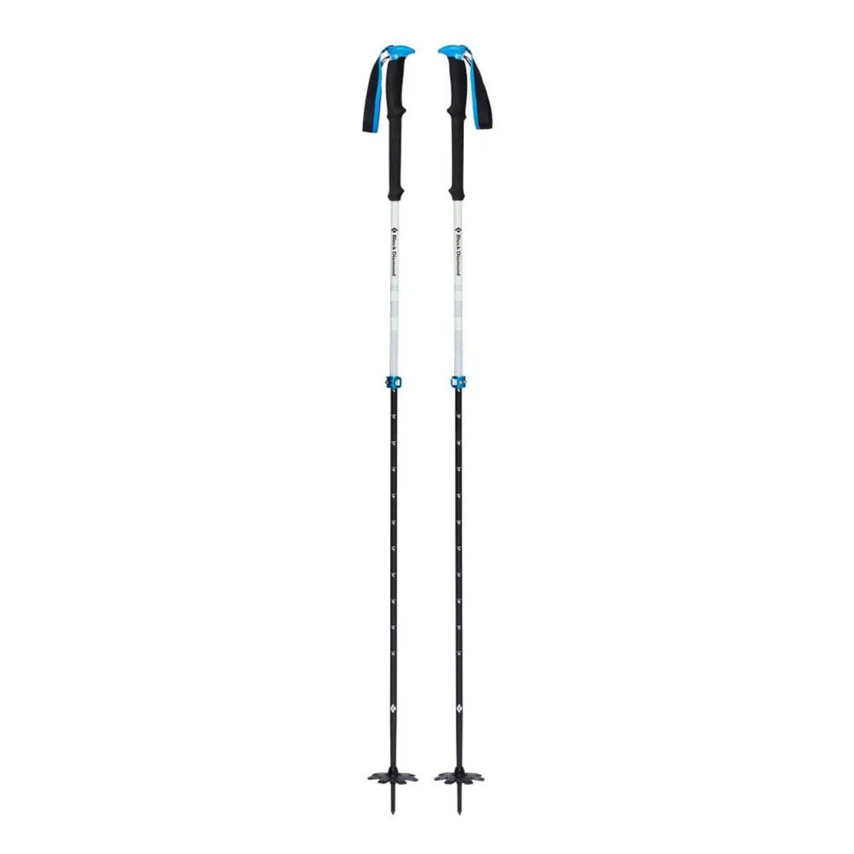 Black Diamond Expedition 2 Pro Ski Poles