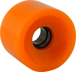 BLANK WHEEL 70mm 78a NEON ORANGE