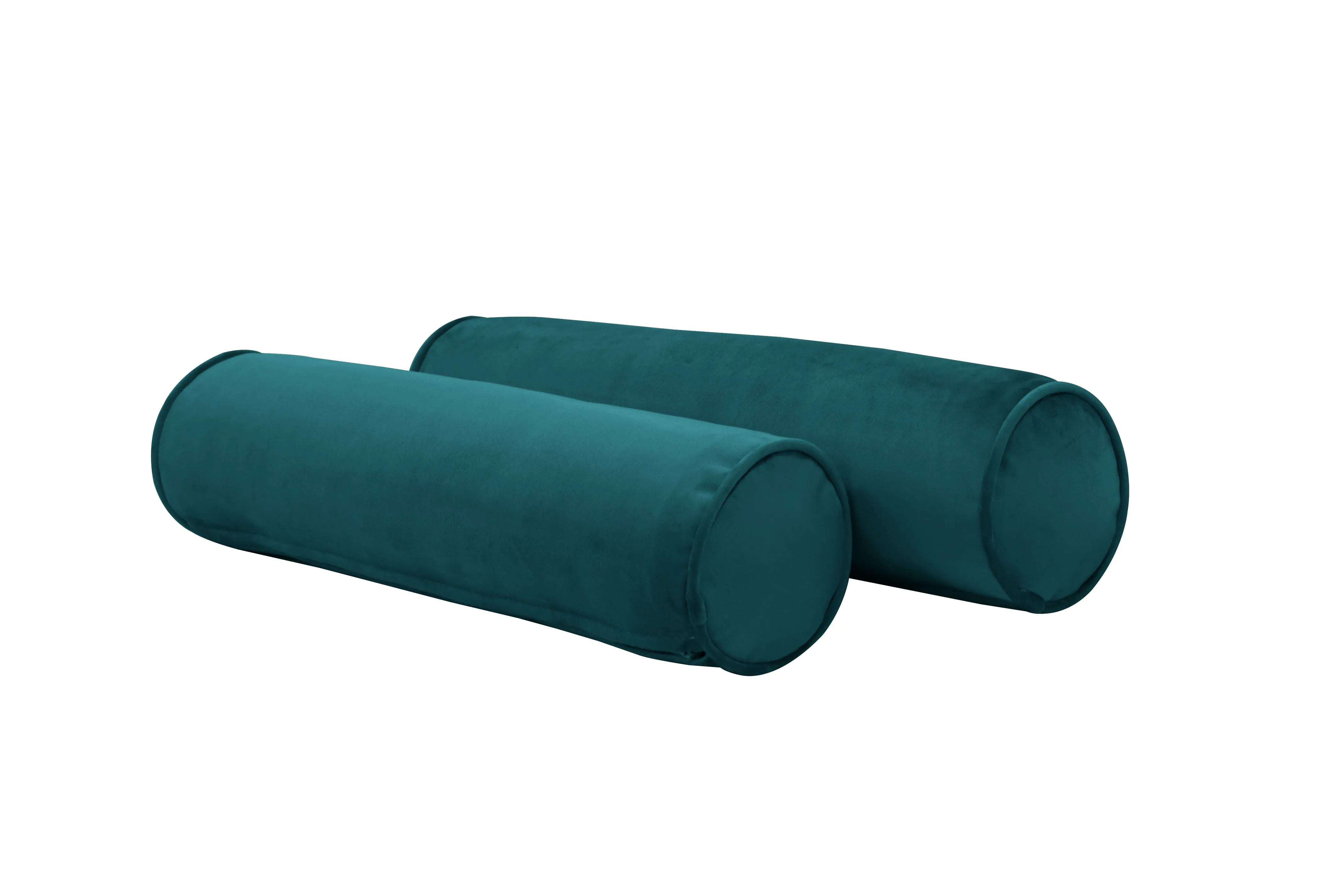 Blenheim | Bolsters (pair) | Opulence Teal