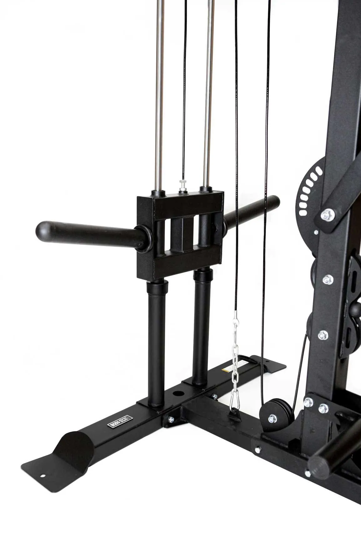 Body Iron Commercial Lat Pull Down / Low Row