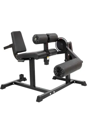 Body Iron Leg Extension & Curl Machine