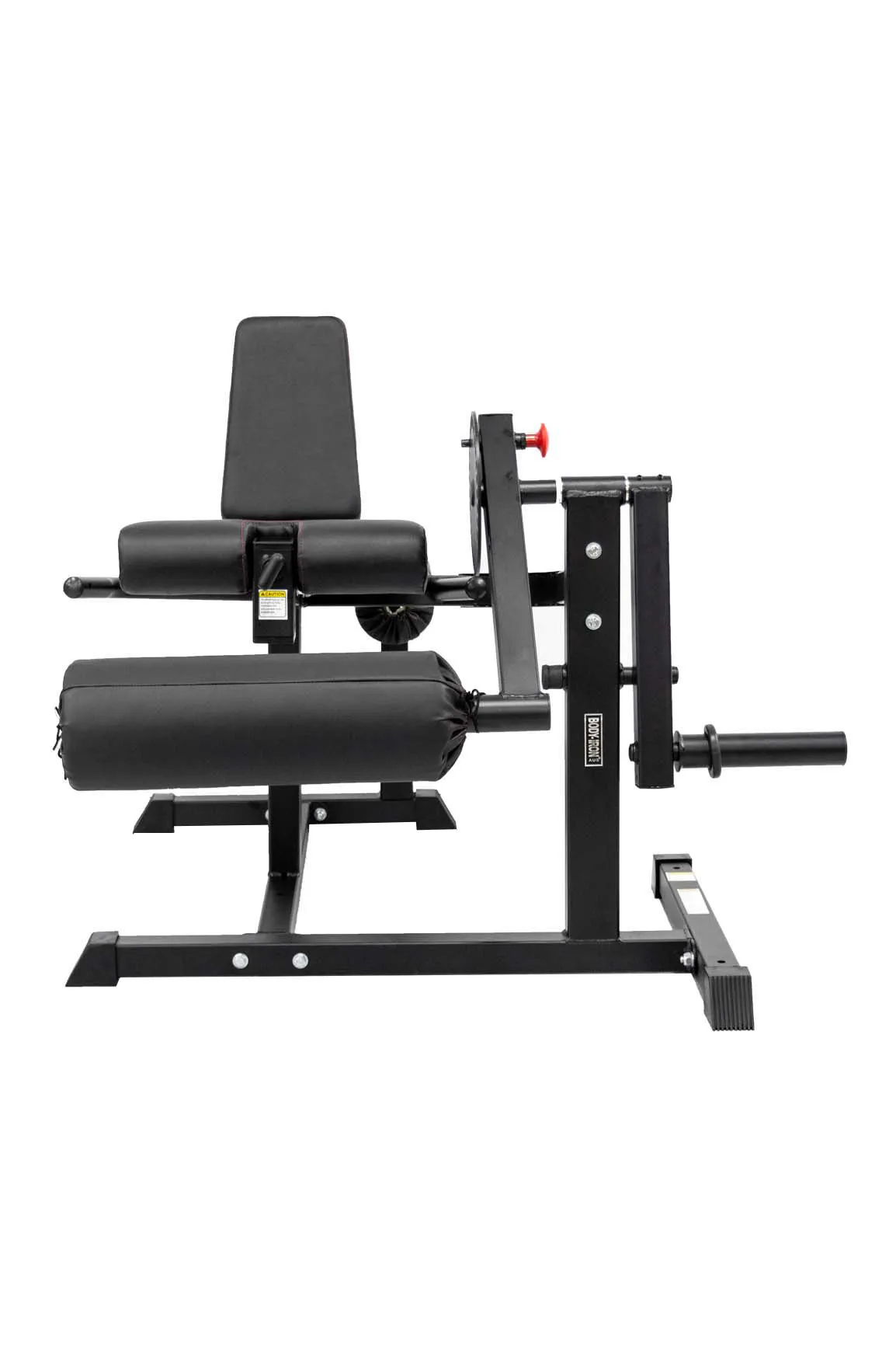 Body Iron Leg Extension & Curl Machine