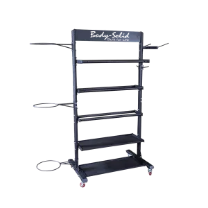 Body Solid GAR250 Large Accessory rack