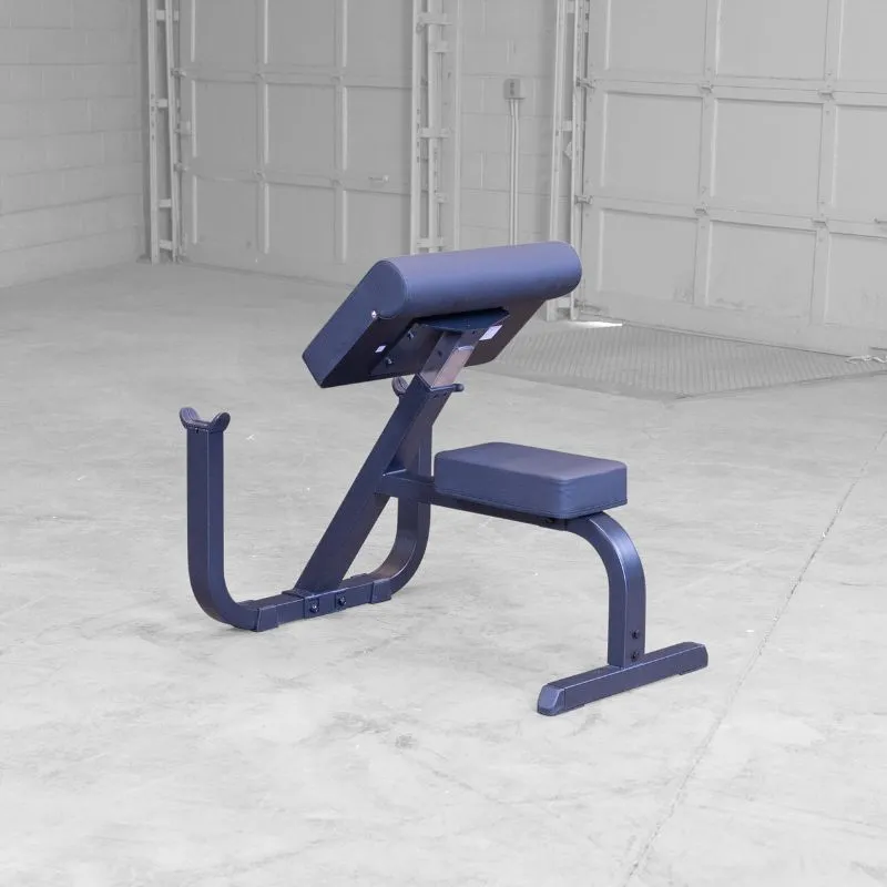 Body-Solid Preacher Curl Bench GPCB329