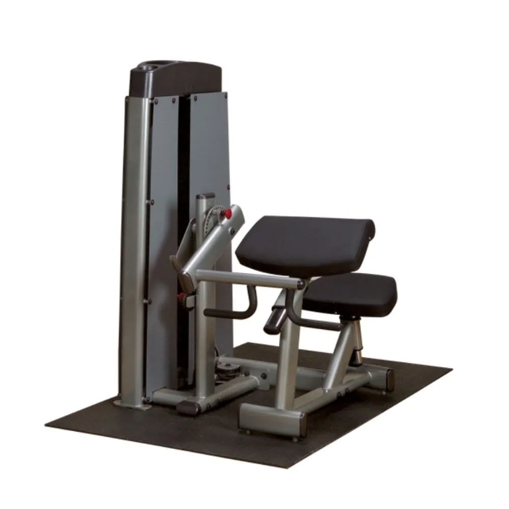 Body-Solid Pro Dual Bicep/Tricep Machine DBTC-SF