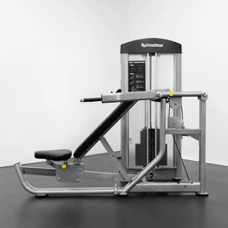 BodyKore Isolation Series Chest & Shoulder Press GR640