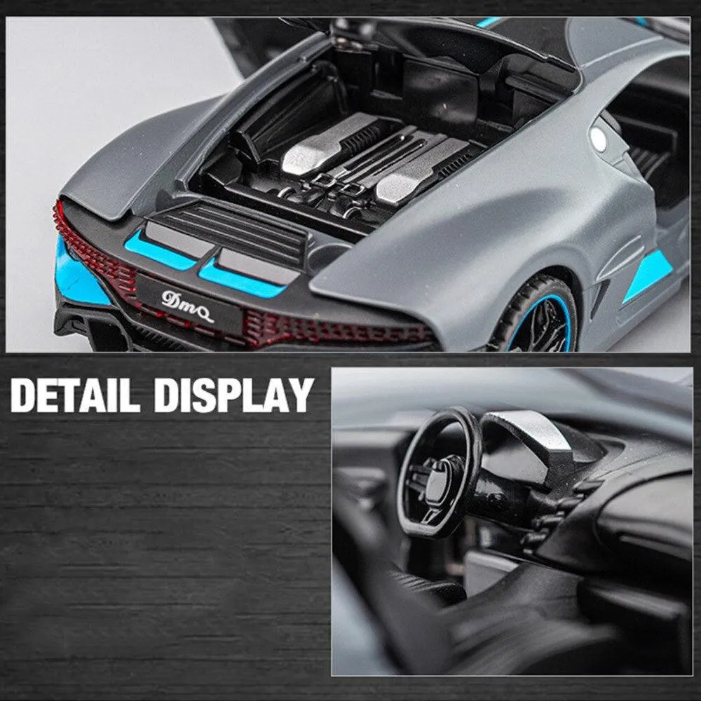 Bugatti Divo 1/32 scale