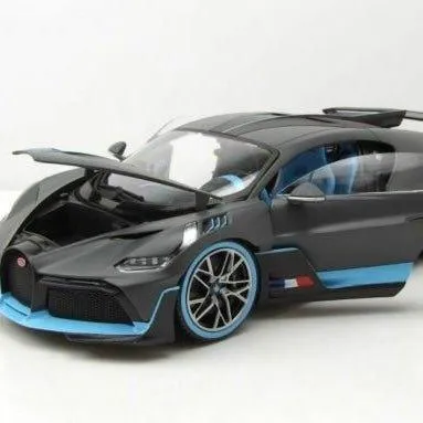 Bugatti Divo 1/32 scale