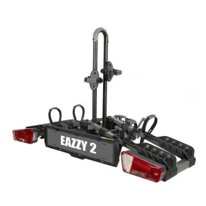 BuzzRack Eazzy Platform 2 Bike Carrier - Towball Mount