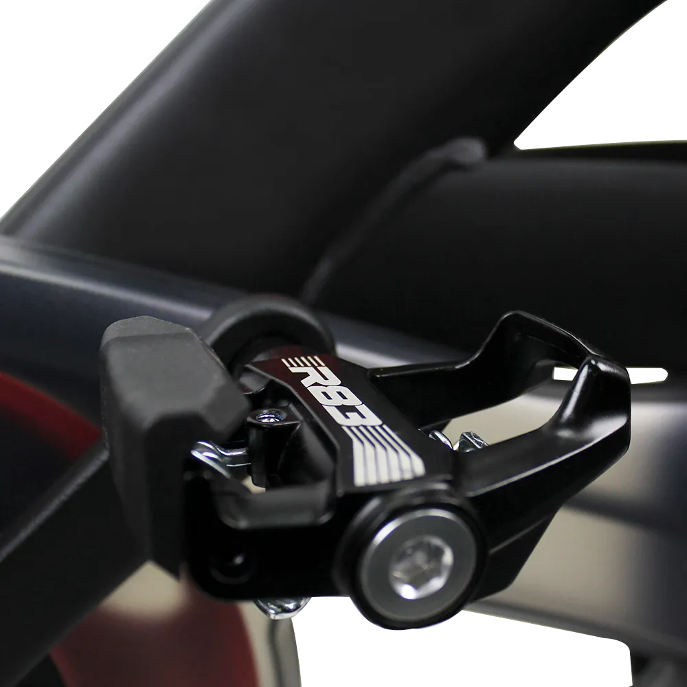 BV Bike 9/16'' Dual Pedals Compatible with Shimano SPD | BV-PD8