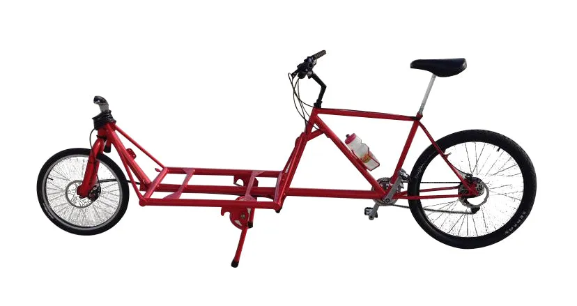 Cargo Bikes DIY Plans DIY Cycle Truck Cycling Bicycle Shop Luggage Shopping Cart Carrier