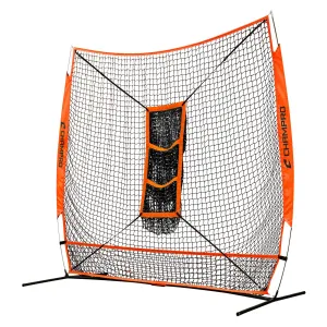 Champro MVP Baseball/Softball 7'x7' Training Net