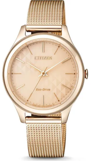 CITIZEN Eco-Drive EM0503-83X (C5)