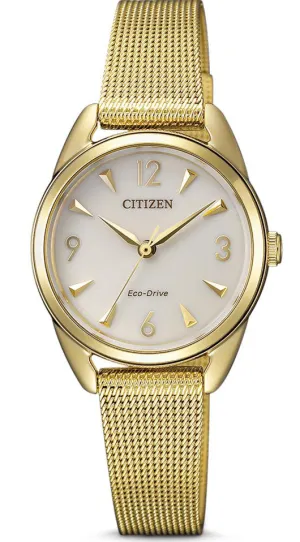 CITIZEN Eco-Drive EM0687-89P (K)