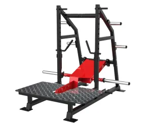 Commercial Power Belt Squat Rack Machine