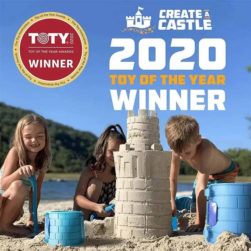 Create A Castle - Starter Kit